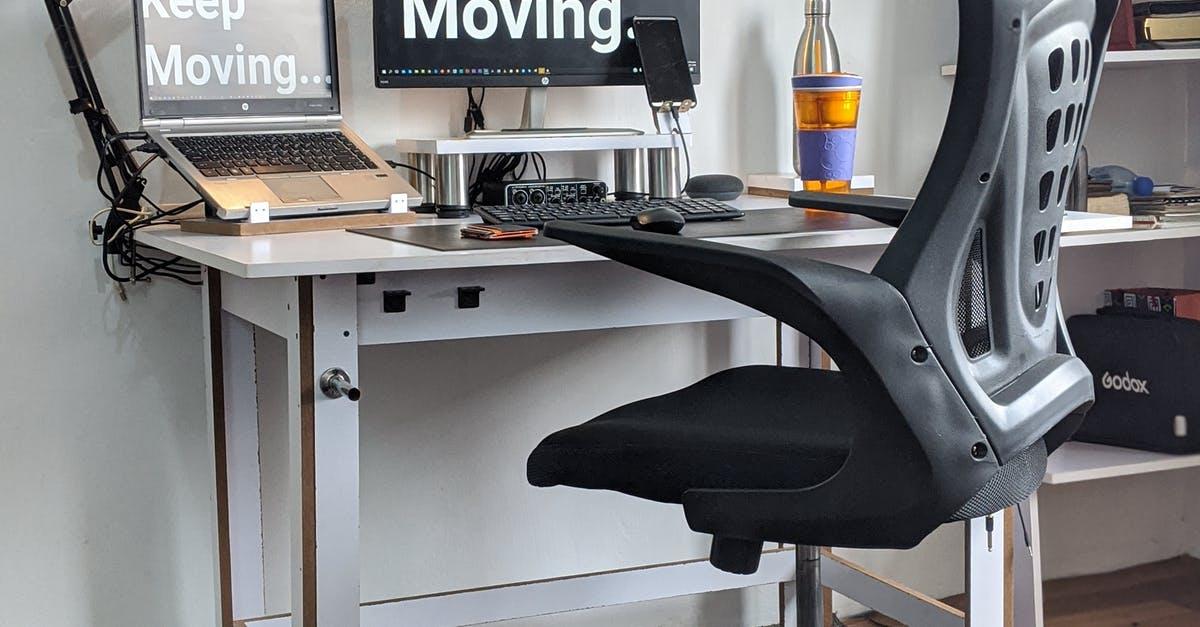 3 gode grunde til at få en ergonomisk kontorstol
