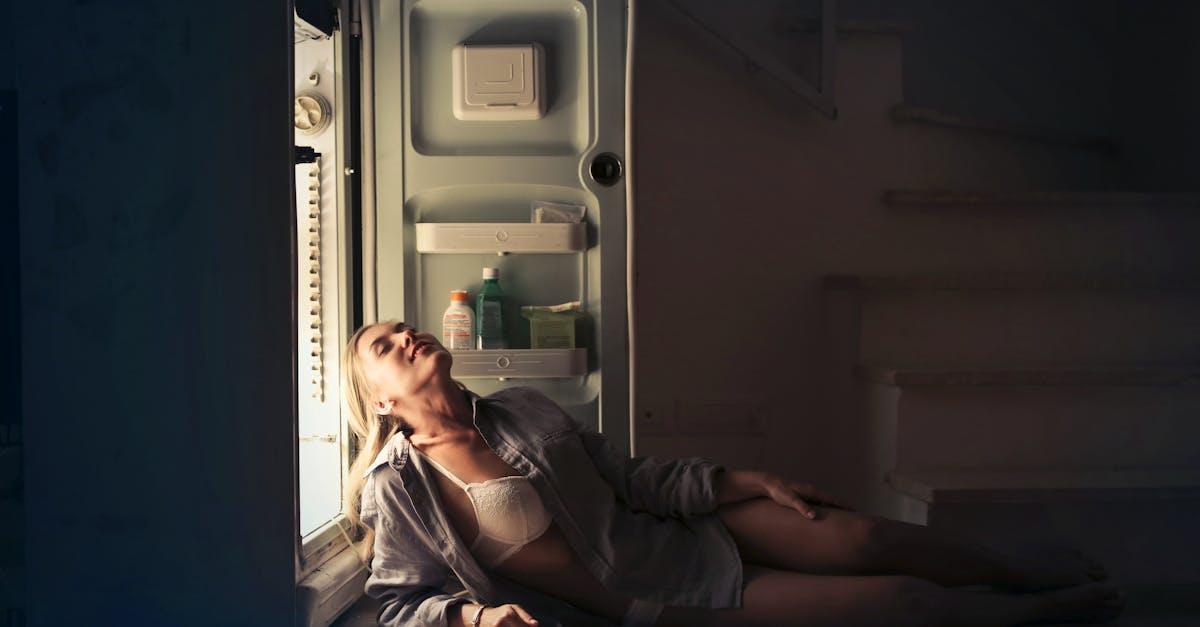 Opdag En Verden af Integrerede Køleskabe